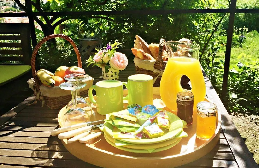 Bed&Breakfast Chambres d'hôtes COTTAGE BELLEVUE-1