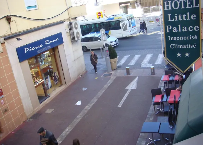 Little PalaceHotel Cannes